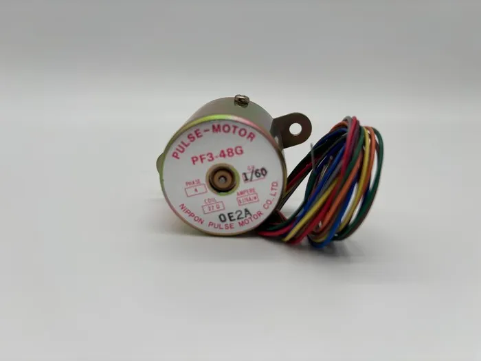 Japan Pulse Motor Co., Ltd. PF3-48G Pulse motor (stepping motor) - ASKINDEX Korea