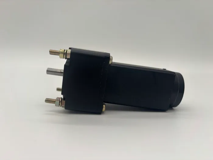 OLYMPUS OMS-524 + GA50 DC geared motor Detail Image - ASKINDEX Korea