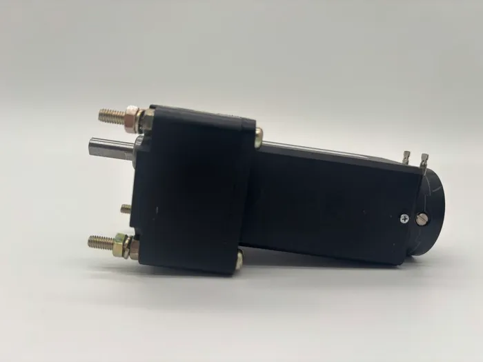 OLYMPUS OMS-524 + GA50 DC geared motor Detail Image - ASKINDEX Korea