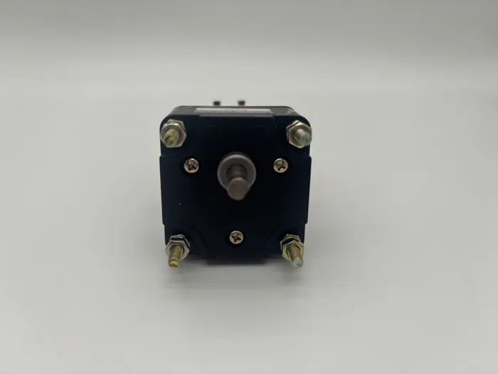 OLYMPUS OMS-524 + GA50 DC geared motor Detail Image - ASKINDEX Korea