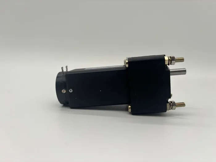 OLYMPUS OMS-524 + GA50 DC geared motor Detail Image - ASKINDEX Korea