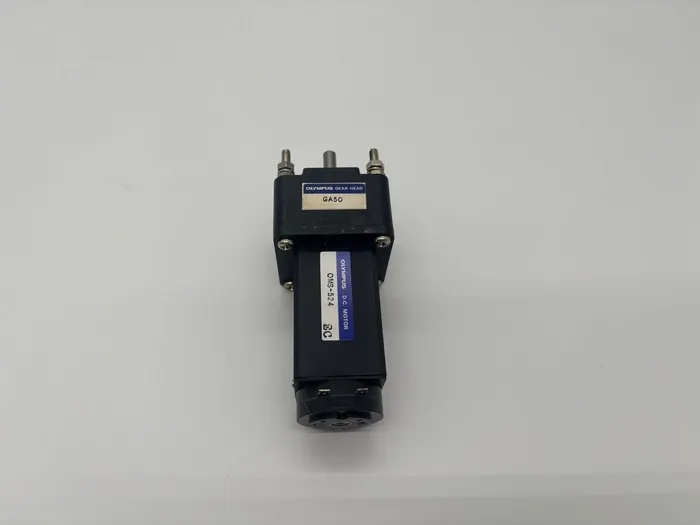 OLYMPUS OMS-524 + GA50 DC geared motor - ASKINDEX Korea