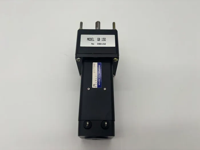 OLYMPUS(올림푸스) OMS1024 + GB150 DC 기어 모터