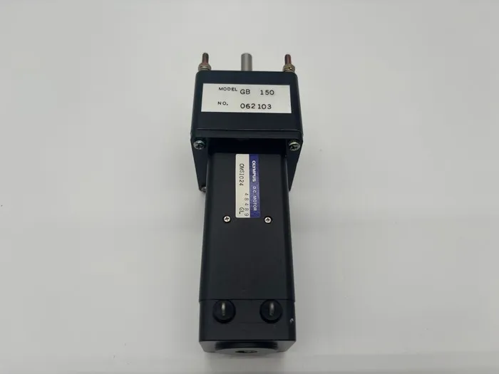 OLYMPUS(올림푸스) OMS1024 + GB150 DC 기어 모터