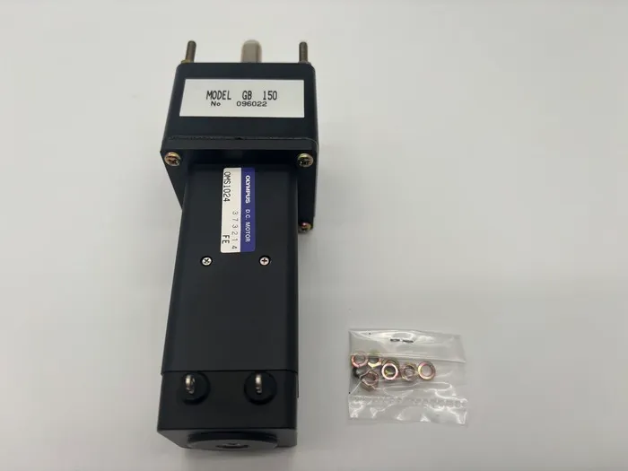 OLYMPUS(올림푸스) OMS1024 + GB150 DC 기어 모터