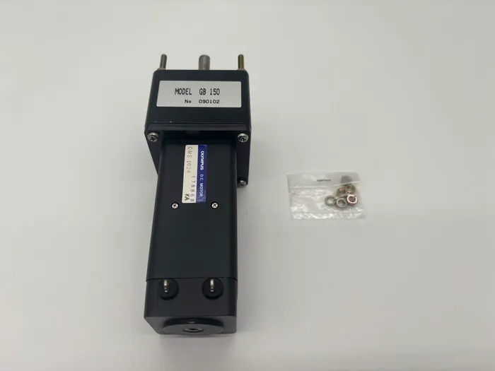 OLYMPUS(올림푸스) OMS1024 + GB150 DC 기어 모터