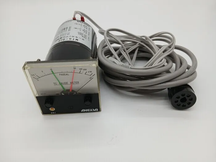 Anerva MTG-012 Thermocouple Vacuum Gauge Detail Image - ASKINDEX Korea