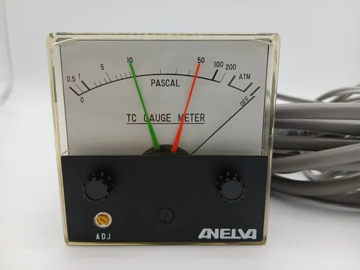 Anerva MTG-012 Thermocouple Vacuum Gauge Detail Image - ASKINDEX Korea