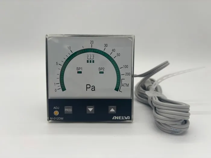 ANELVA M-012DM Thermocouple Vacuum Gauge Detail Image - ASKINDEX Korea