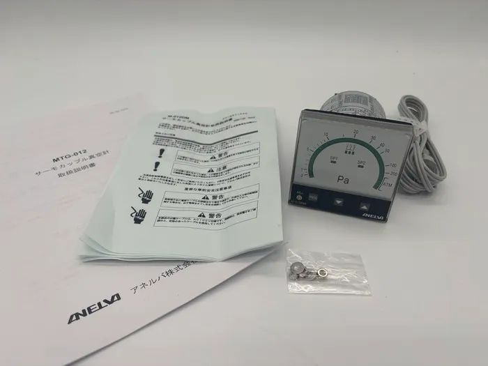 ANELVA M-012DM Thermocouple Vacuum Gauge - ASKINDEX Korea