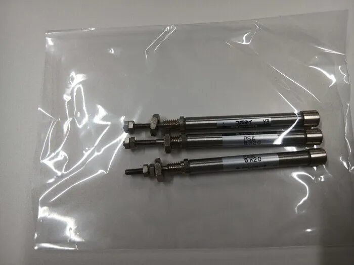 en_CKD(株) PSA 6×20 en_ペンシリンダ Detail Image - ASKINDEX Korea