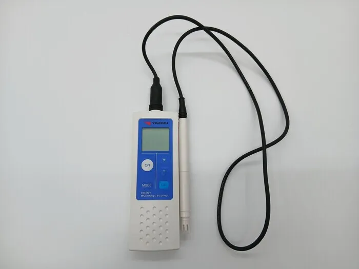 en_YAZAKI EW-510Y en_残留塩素計 Detail Image - ASKINDEX Korea