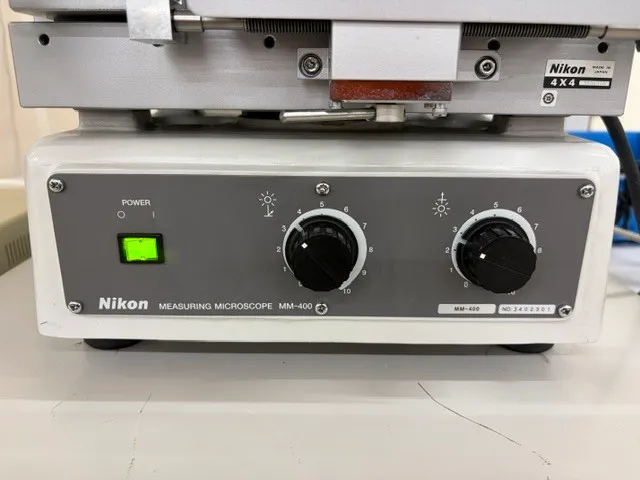 en_ニコン MM-400 en_測定顕微鏡 Detail Image - ASKINDEX Korea