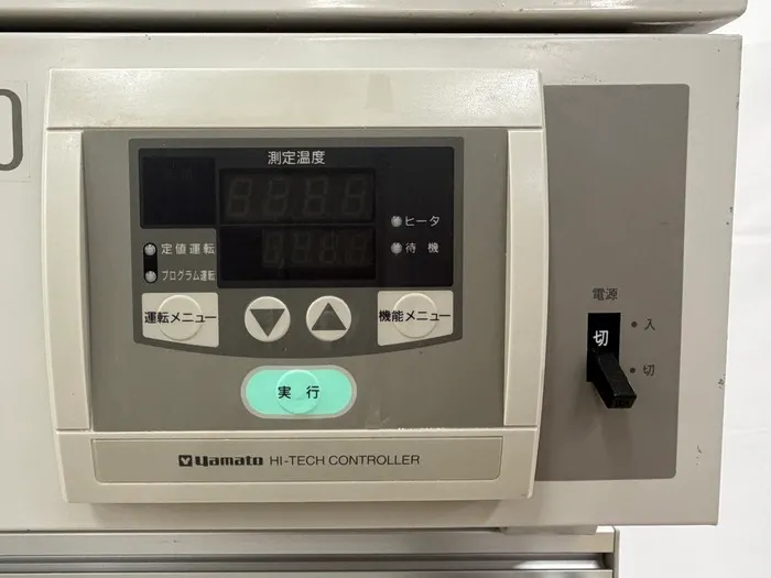 en_ヤマト科学 DK400 en_恒温槽 Detail Image - ASKINDEX Korea