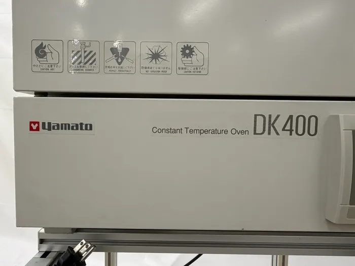 en_ヤマト科学 DK400 en_恒温槽 Detail Image - ASKINDEX Korea