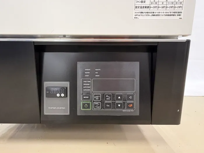 en_ヤマト科学 DNF401 en_恒温乾燥器 Detail Image - ASKINDEX Korea