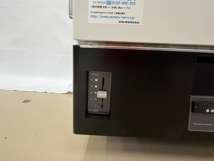 en_ヤマト科学 DNF401 en_恒温乾燥器 Detail Image - ASKINDEX Korea
