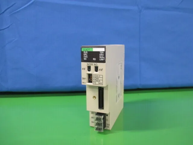 오므론 C200HW-CLK21 시퀀서(PLC)