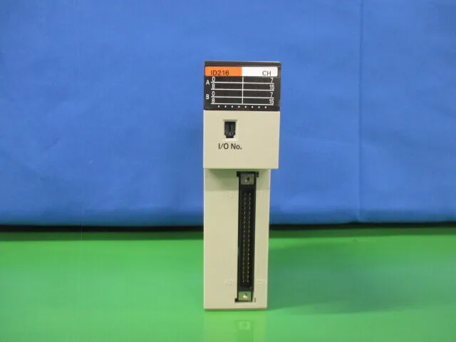 오므론 C200H-ID216 시퀀서(PLC) 입력 유닛 상세 이미지 - ASKINDEX 코리아