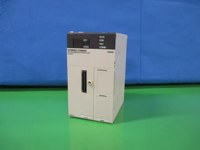 오므론 C200HX-CPU65-Z 시퀀서 (PLC) CPU 유닛