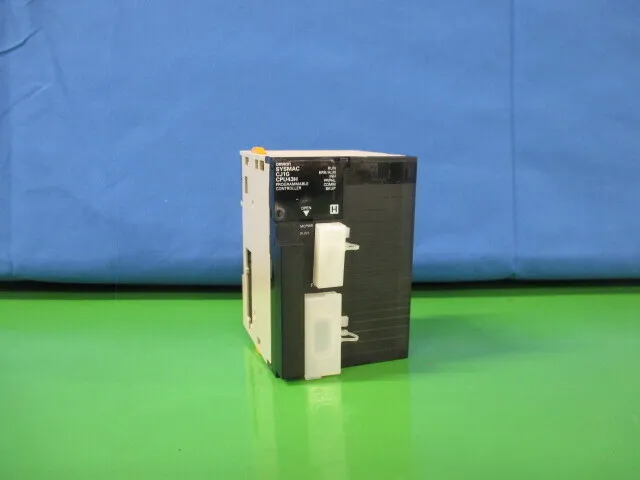 오므론 CJ1G-CPU43H 시퀀서 (PLC) CPU 유닛 상세 이미지 - ASKINDEX 코리아