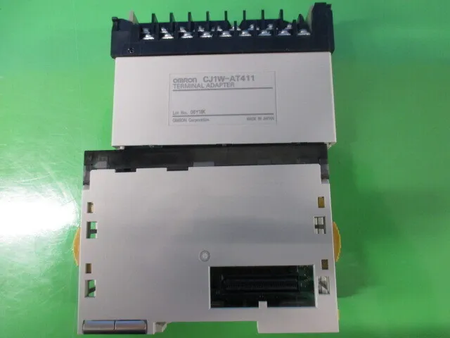 Omron CJ1W-ID211 PLC (Programmable Logic Controller) Input Unit Detail Image - ASKINDEX Korea