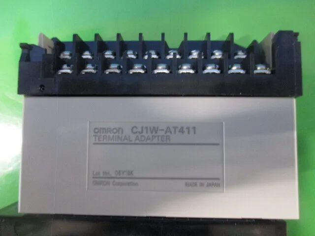 Omron CJ1W-ID211 PLC (Programmable Logic Controller) Input Unit Detail Image - ASKINDEX Korea
