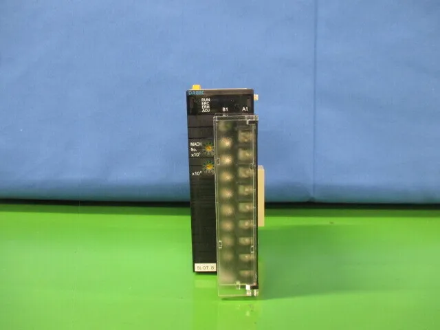 Omron CJ1W-DA08C Sequencer (PLC) output unit Detail Image - ASKINDEX Korea