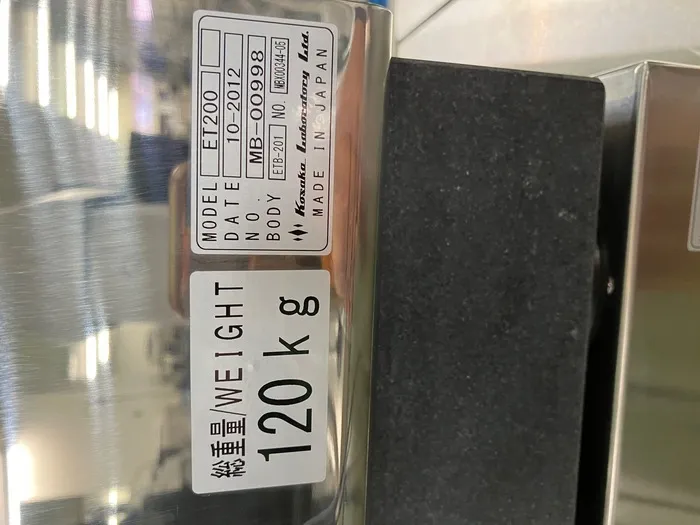Kosaka Research Institute ET200 Micro-shape measuring machine Detail Image - ASKINDEX Korea