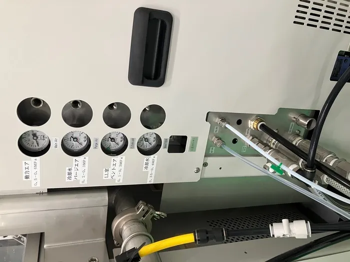 Shibaura Mechatronics BM-700-S Single-wafer load lock sputtering apparatus Detail Image - ASKINDEX Korea