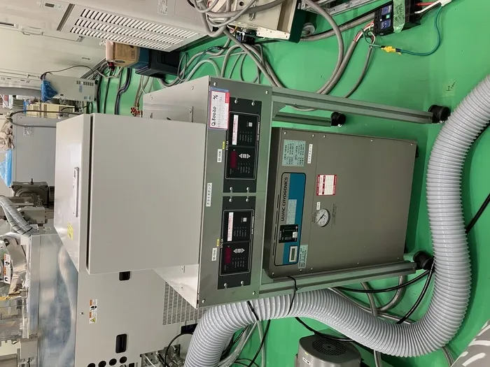 Shibaura Mechatronics BM-700-S Single-wafer load lock sputtering apparatus Detail Image - ASKINDEX Korea