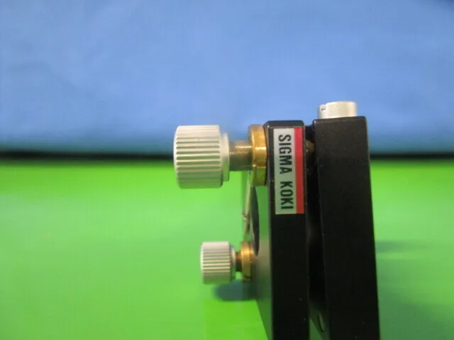Sigma Optical Co., Ltd. MHF-25.4 One-touch mirror holder Detail Image - ASKINDEX Korea