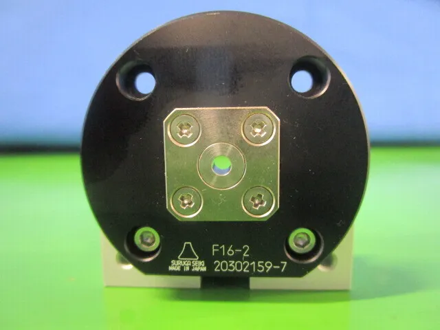 Suruga Seiki F16-2 Connector adapter Detail Image - ASKINDEX Korea