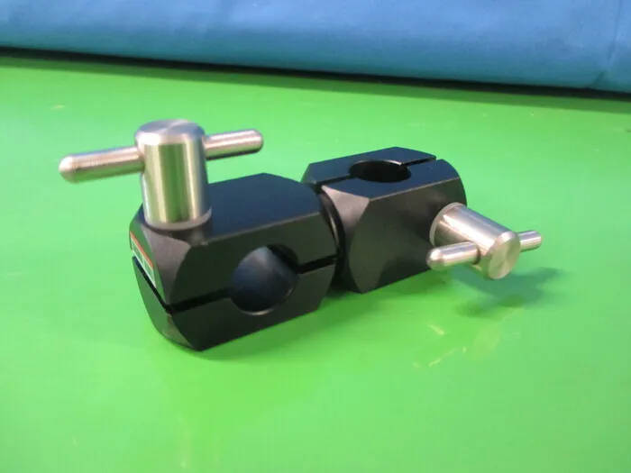 Sigma Optical Co., Ltd.  Cross clamp Detail Image - ASKINDEX Korea