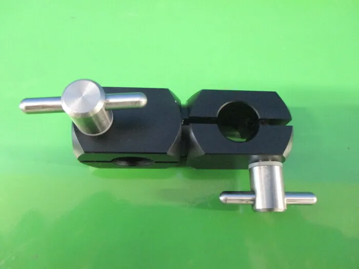 Sigma Optical Co., Ltd.  Cross clamp Detail Image - ASKINDEX Korea