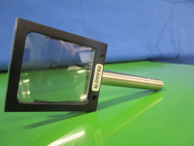 Newport Company M-PPF50 Optical filter mount Detail Image - ASKINDEX Korea