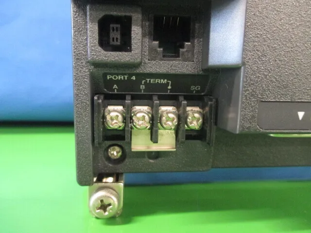 Keyence VT2-5MB 터치 패널 상세 이미지 - ASKINDEX 코리아