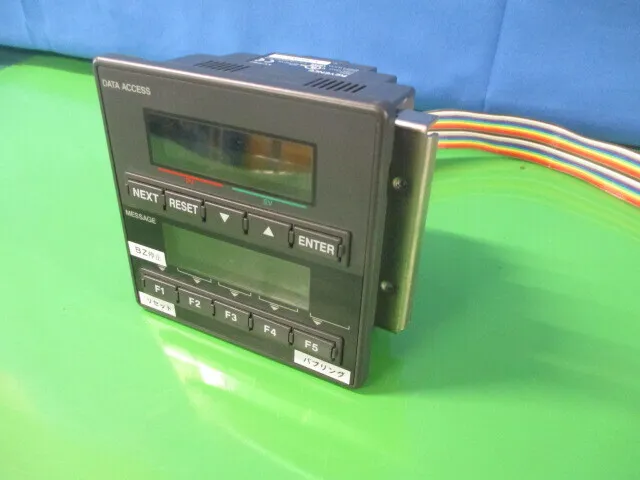 Keyence KV-P16T PLC(패널 설치) 상세 이미지 - ASKINDEX 코리아