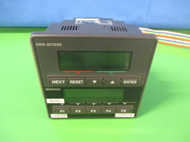 Keyence KV-P16T PLC(패널 설치) 상세 이미지 - ASKINDEX 코리아