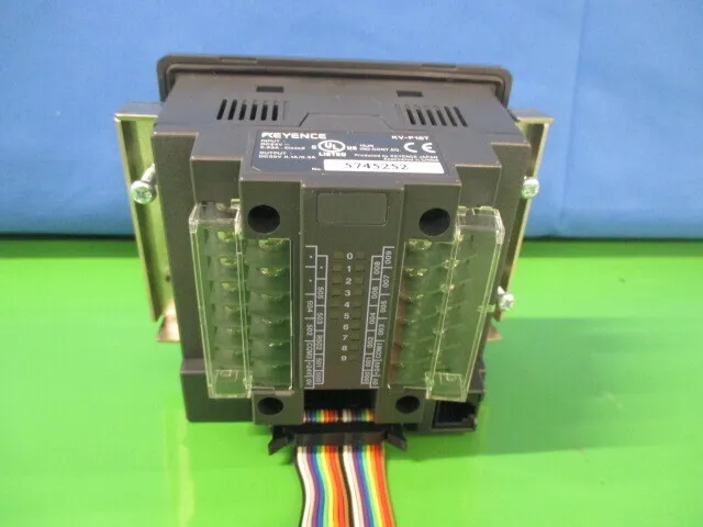 Keyence KV-P16T PLC(패널 설치) 상세 이미지 - ASKINDEX 코리아