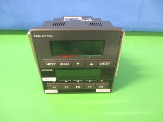 Keyence KV-P16T PLC(패널 설치) 상세 이미지 - ASKINDEX 코리아