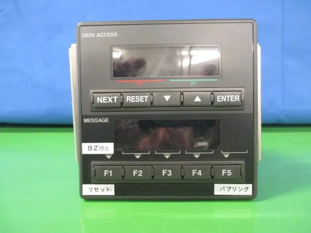 Keyence KV-P16T PLC(패널 설치) 상세 이미지 - ASKINDEX 코리아
