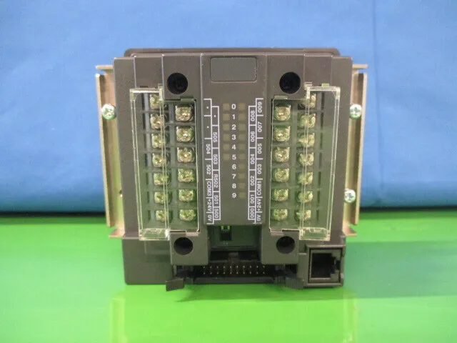 Keyence KV-P16T PLC(패널 설치) 상세 이미지 - ASKINDEX 코리아
