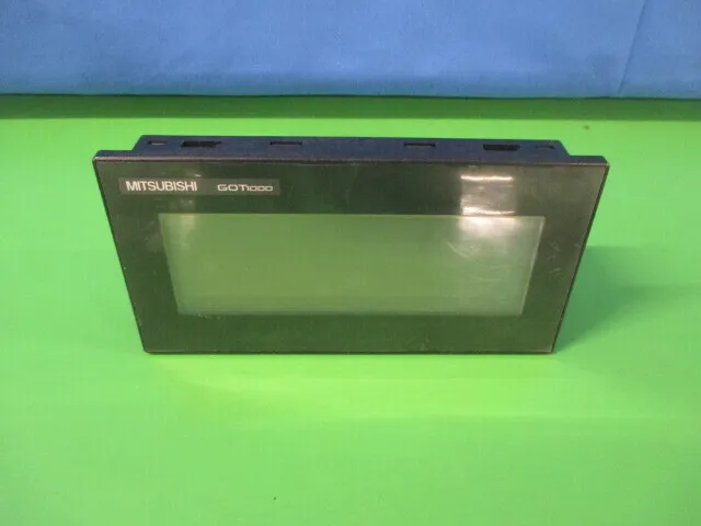 Mitsubishi Electric GT1030-LBDW Touch panel Detail Image - ASKINDEX Korea