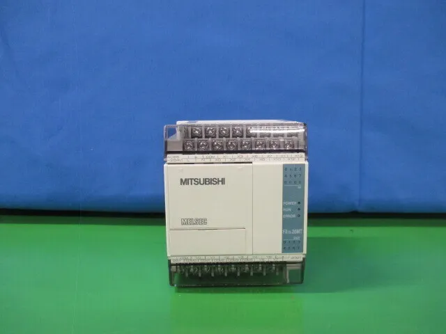 Mitsubishi Electric FX1S-20MT PLC (Programmable Logic Controller) Detail Image - ASKINDEX Korea