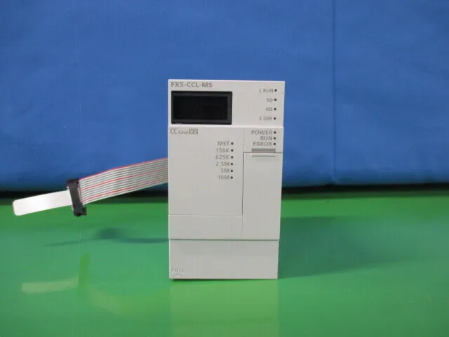 Mitsubishi Electric FX5-CCL-MS CC-Link Programmable Logic Controller (PLC) Detail Image - ASKINDEX Korea