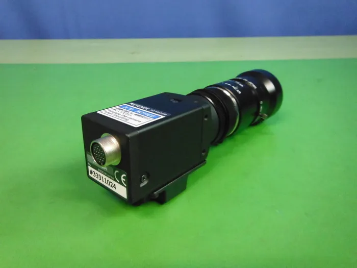 Keyence XG-H035M CCD 카메라 상세 이미지 - ASKINDEX 코리아