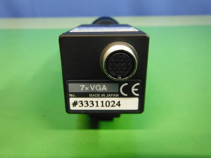 Keyence XG-H035M CCD 카메라 상세 이미지 - ASKINDEX 코리아