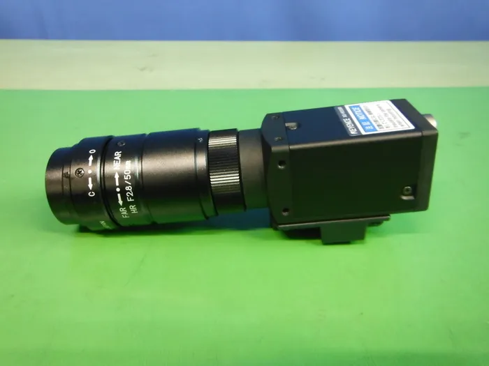 Keyence XG-H035M CCD 카메라 상세 이미지 - ASKINDEX 코리아