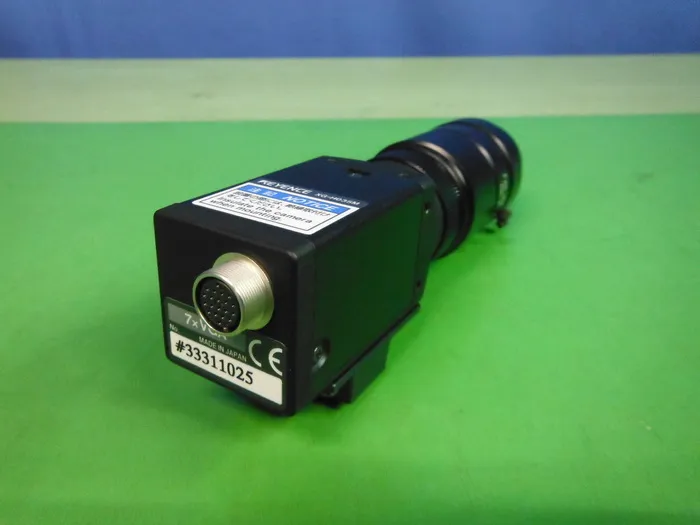 Keyence XG-H035M CCD 카메라 상세 이미지 - ASKINDEX 코리아